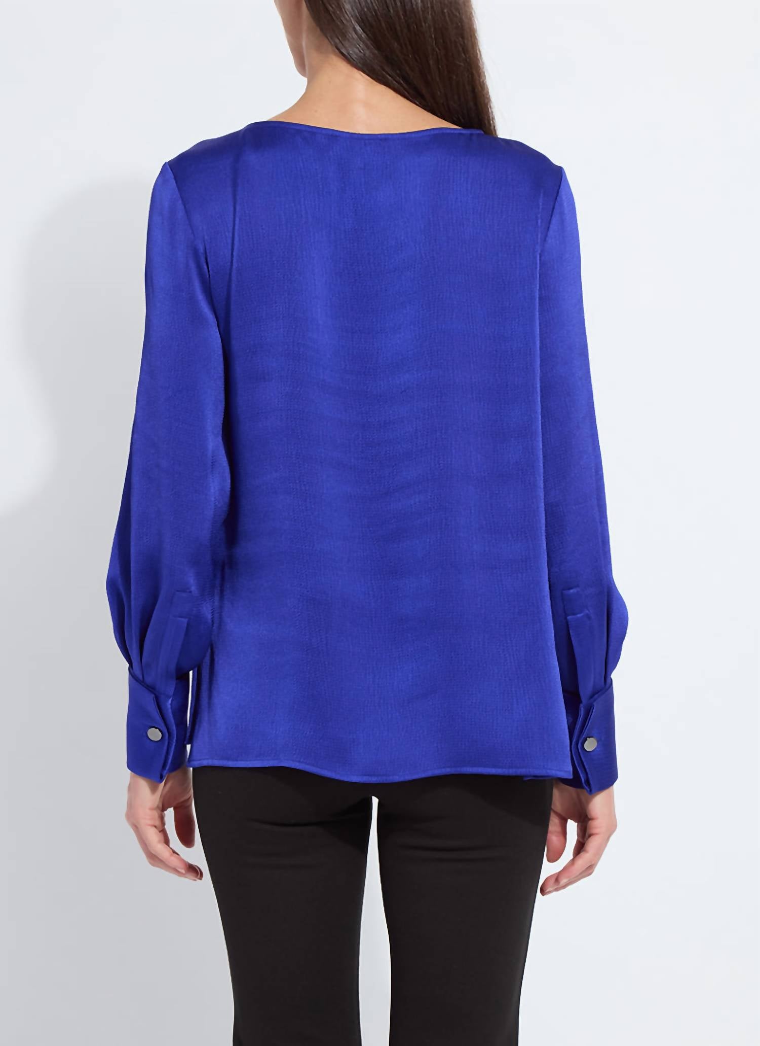 Lysse - Marietta French Cuff Blouse