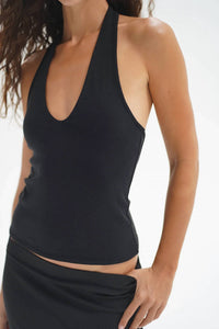 Lna - Tide Halter Top