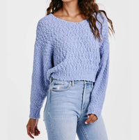 Dear John Denim - Lexi V-neck Long Sleeve Sweater
