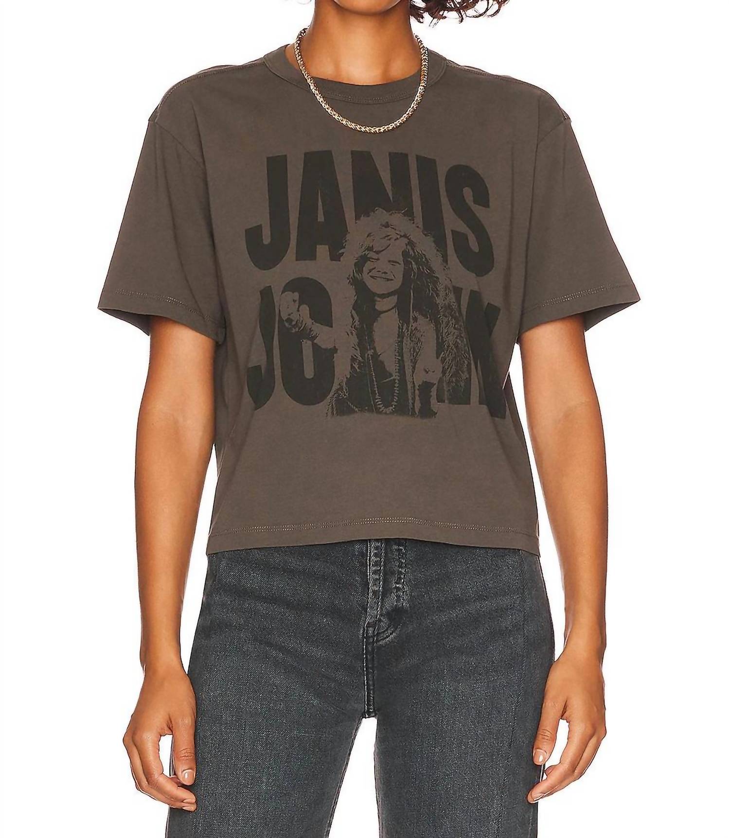 Chaser - Janis Joplin Icon Tee