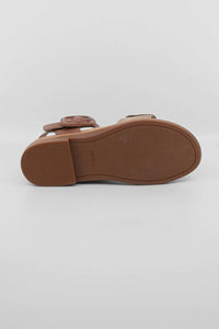 Aetrex - Women's Claire Quarter Strap Sandal
