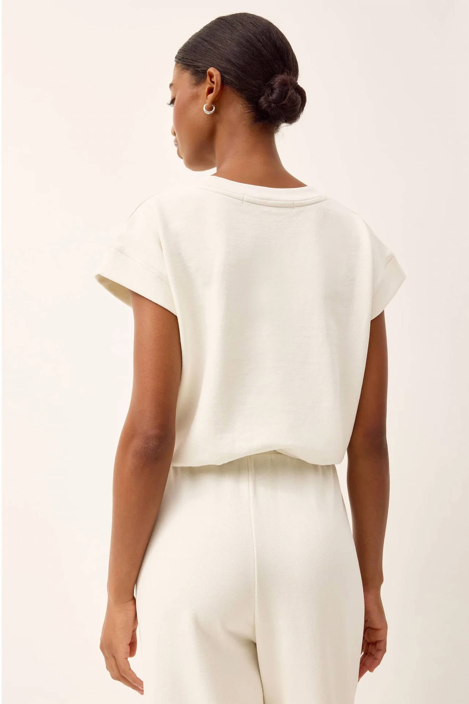 Marie Oliver - Arlo Pullover Top