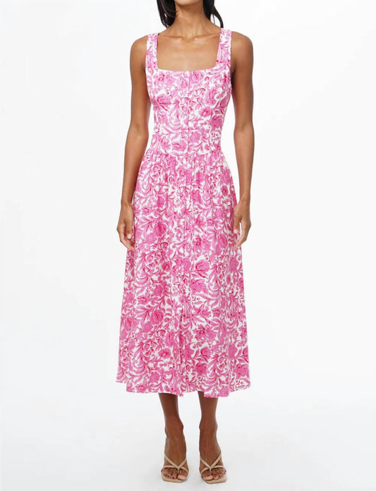 Adelyn Rae - Rina Dress