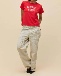 Daydreamer - Shania Twain Let's Go Girls Solo Tee