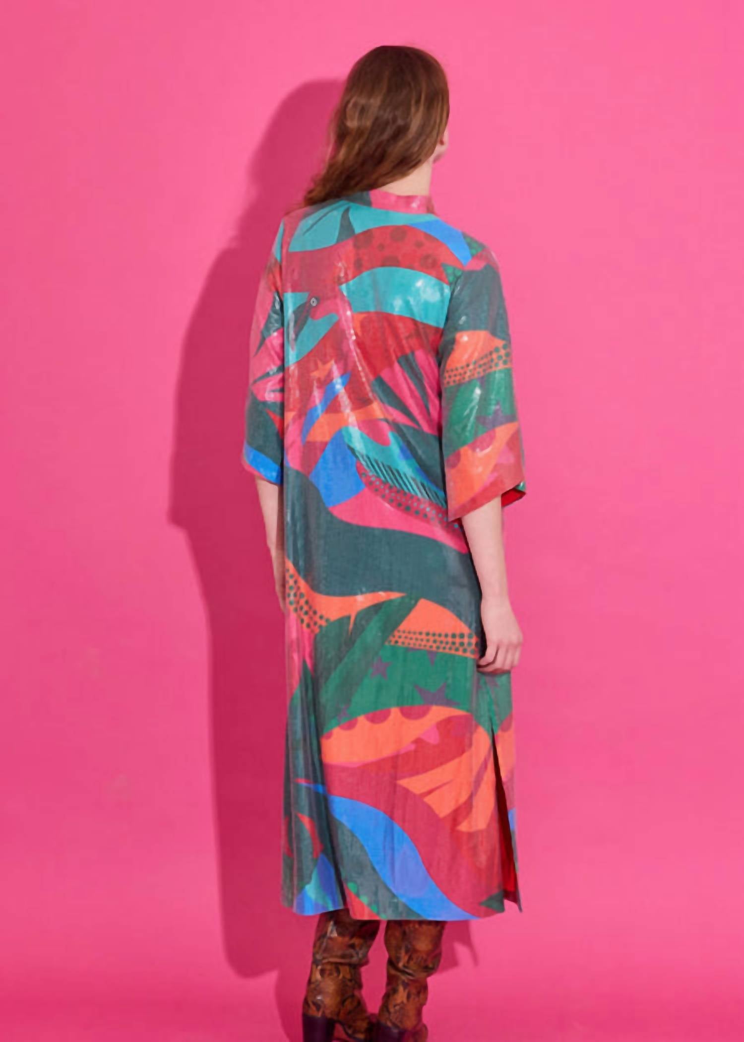 Alden Adair - Jerry Midi Dress