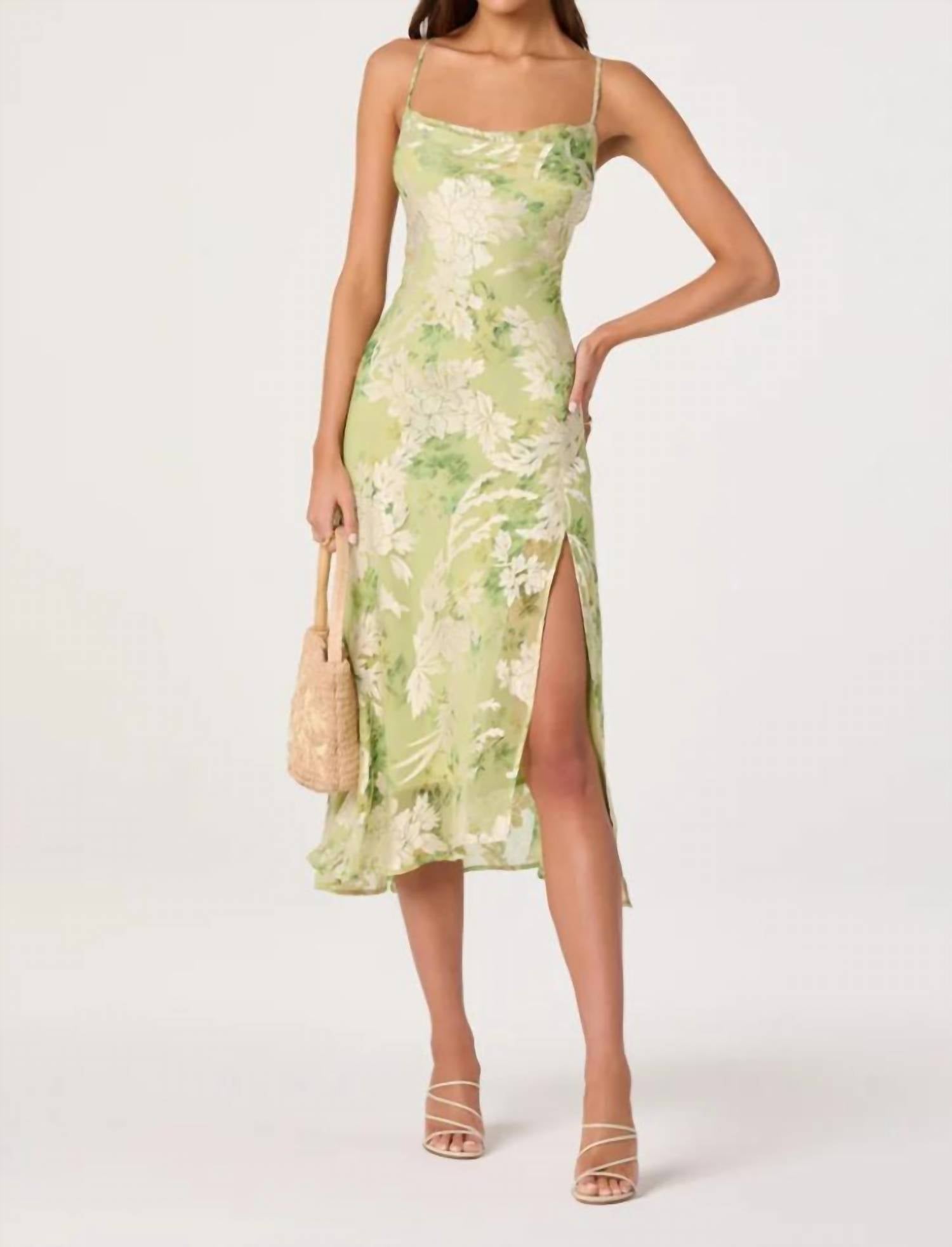Astr - Gaia Dress
