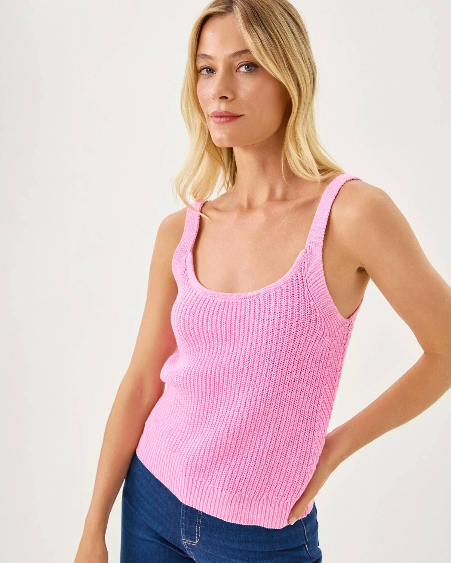 Lilly Pulitzer - Bristow Sweater Tank