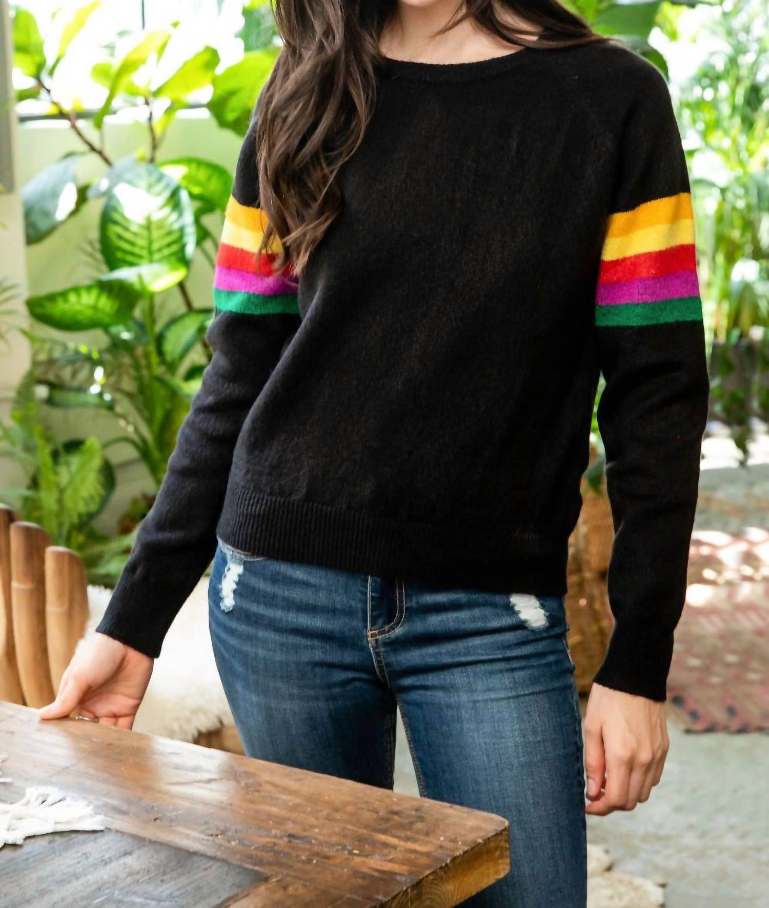 Thml - Bottom Line Pullover