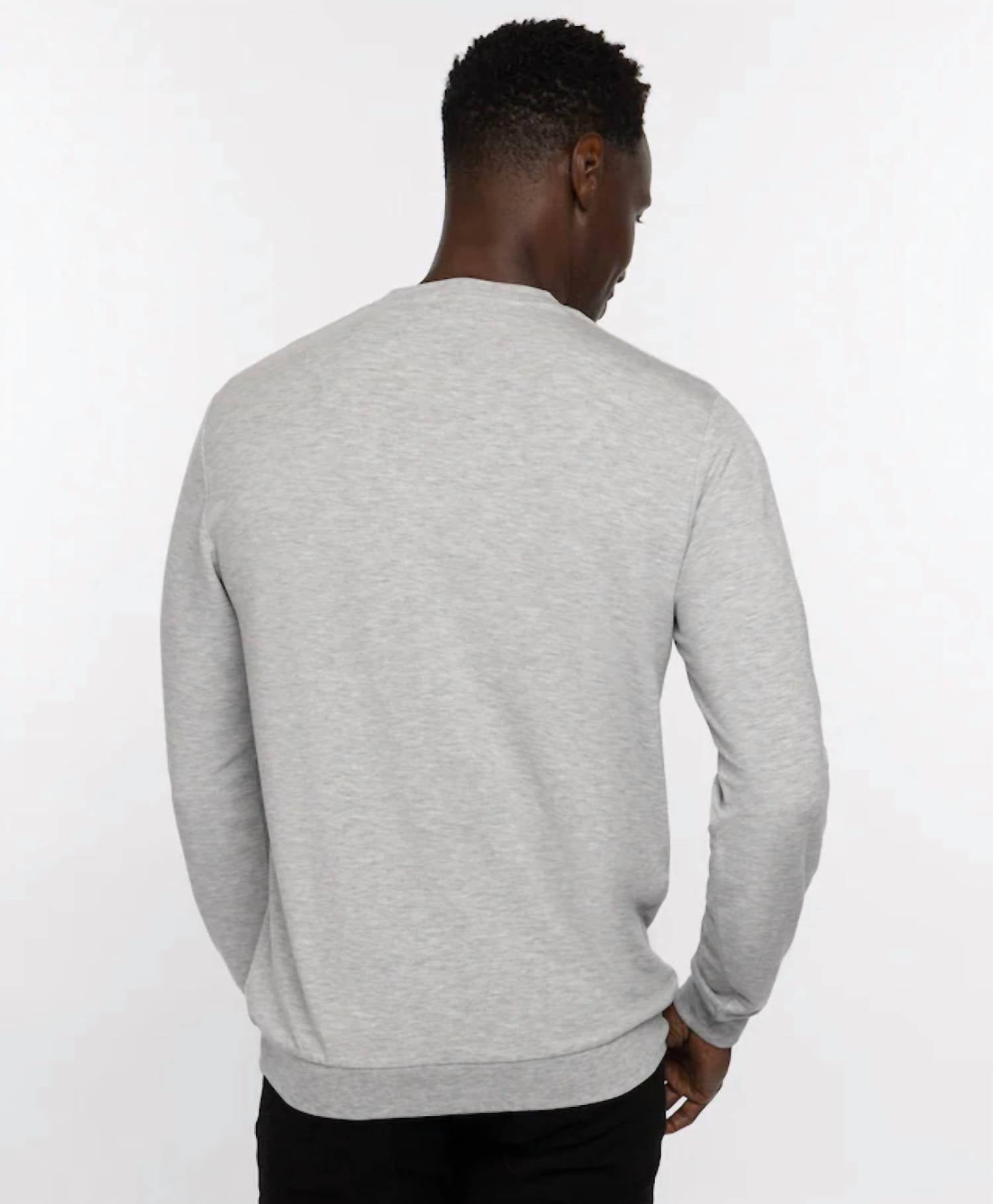 Travismathew - Amenities Crew Shirt