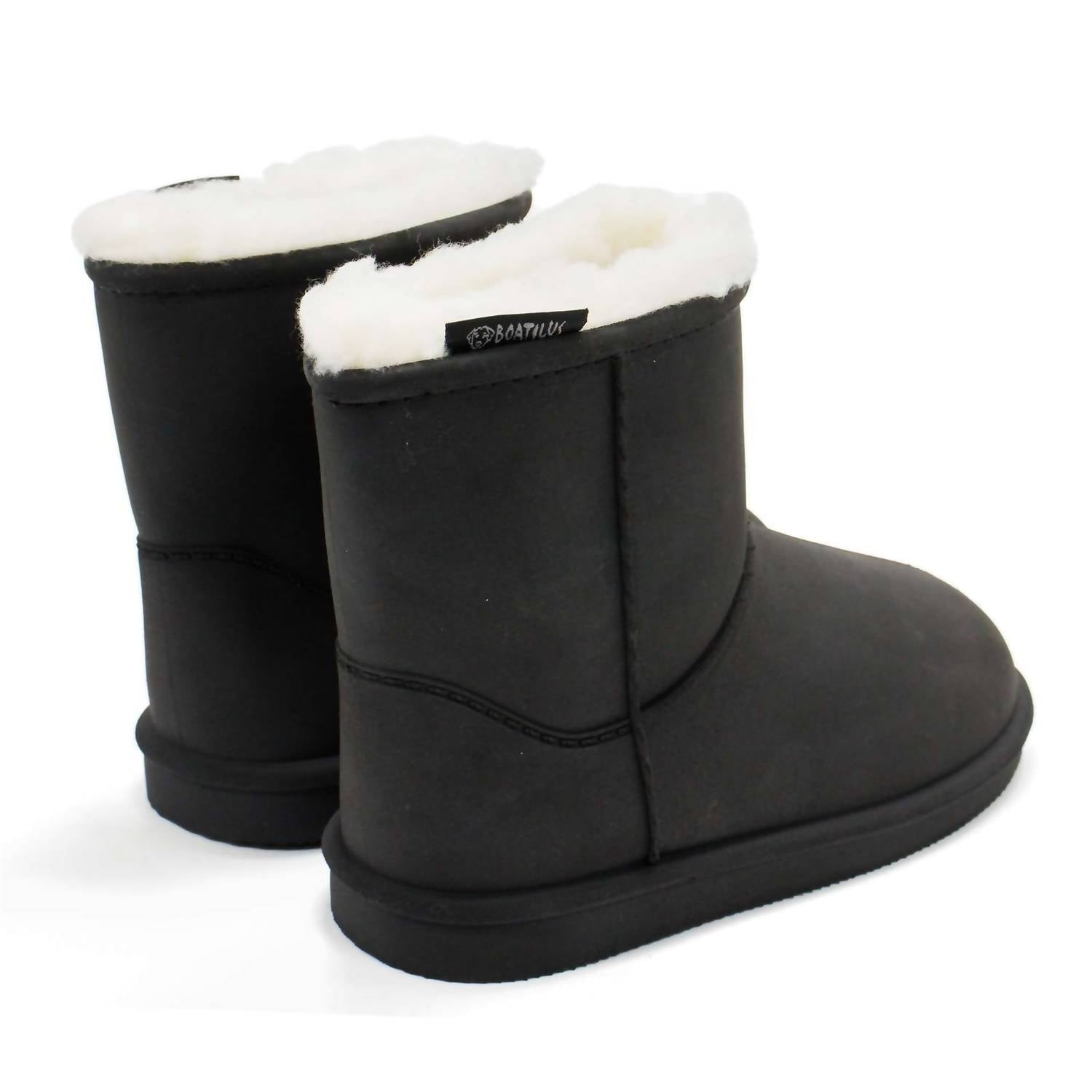 Boatilus - Girl's Pepper 20 Lined Rain Boots