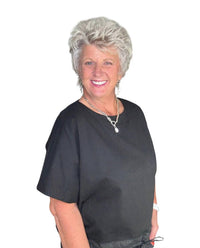 Entro - Waist Tie Dolman Top