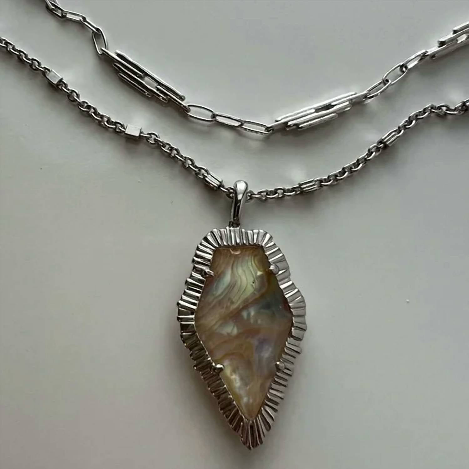 Kendra Scott - Women's Framed Tessa Multistrand Necklace