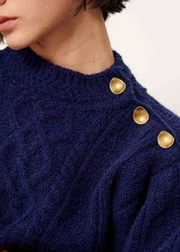 Sessun - Vasco Sailor-style Sweater