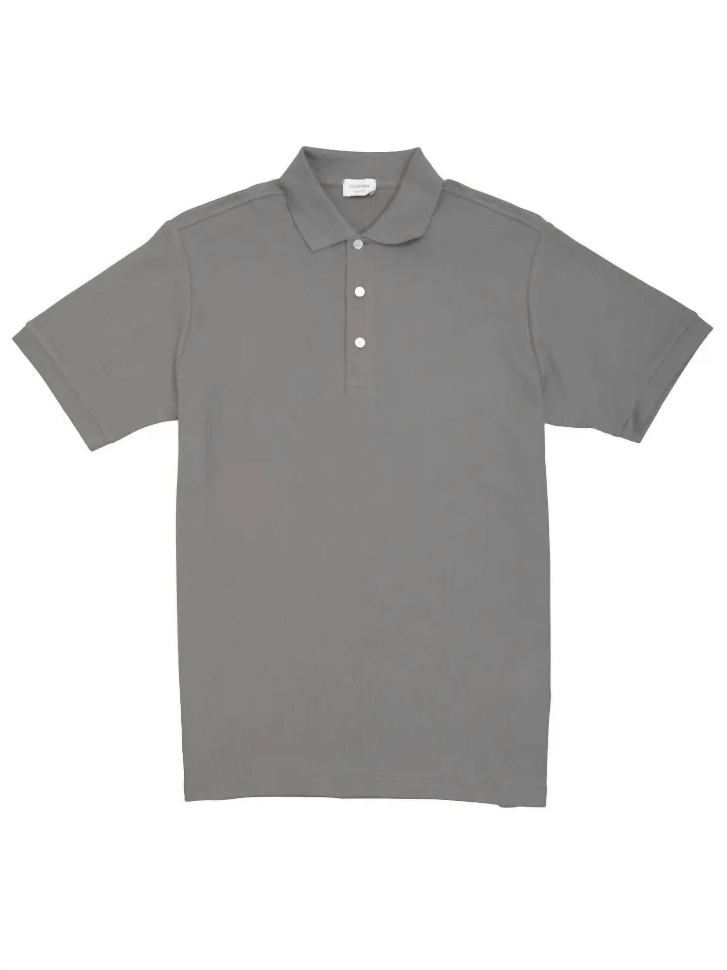 Håndværk - Pique Polo Shirt