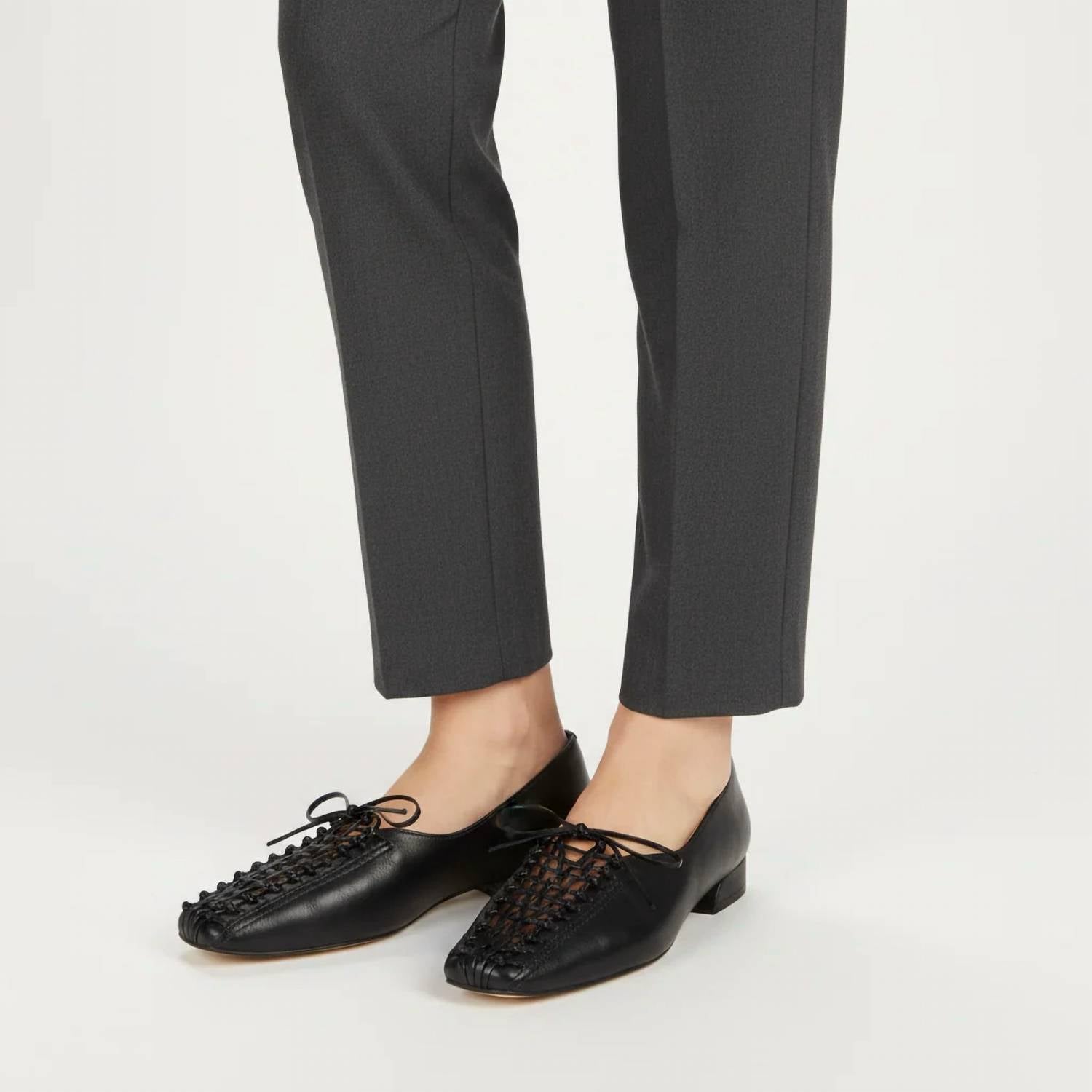 Bruno Menegatti - Women's Coraline Leather Loafers