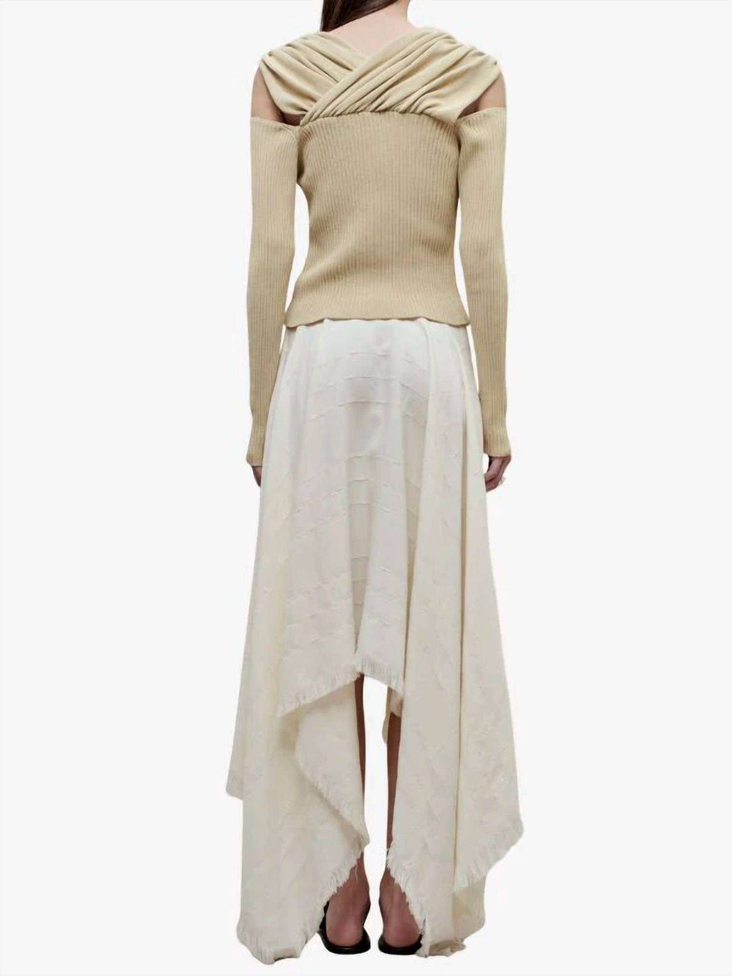 Kallmeyer - Felicity Cascade Skirt