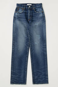 Moussy - Clarence Straight Leg Jeans