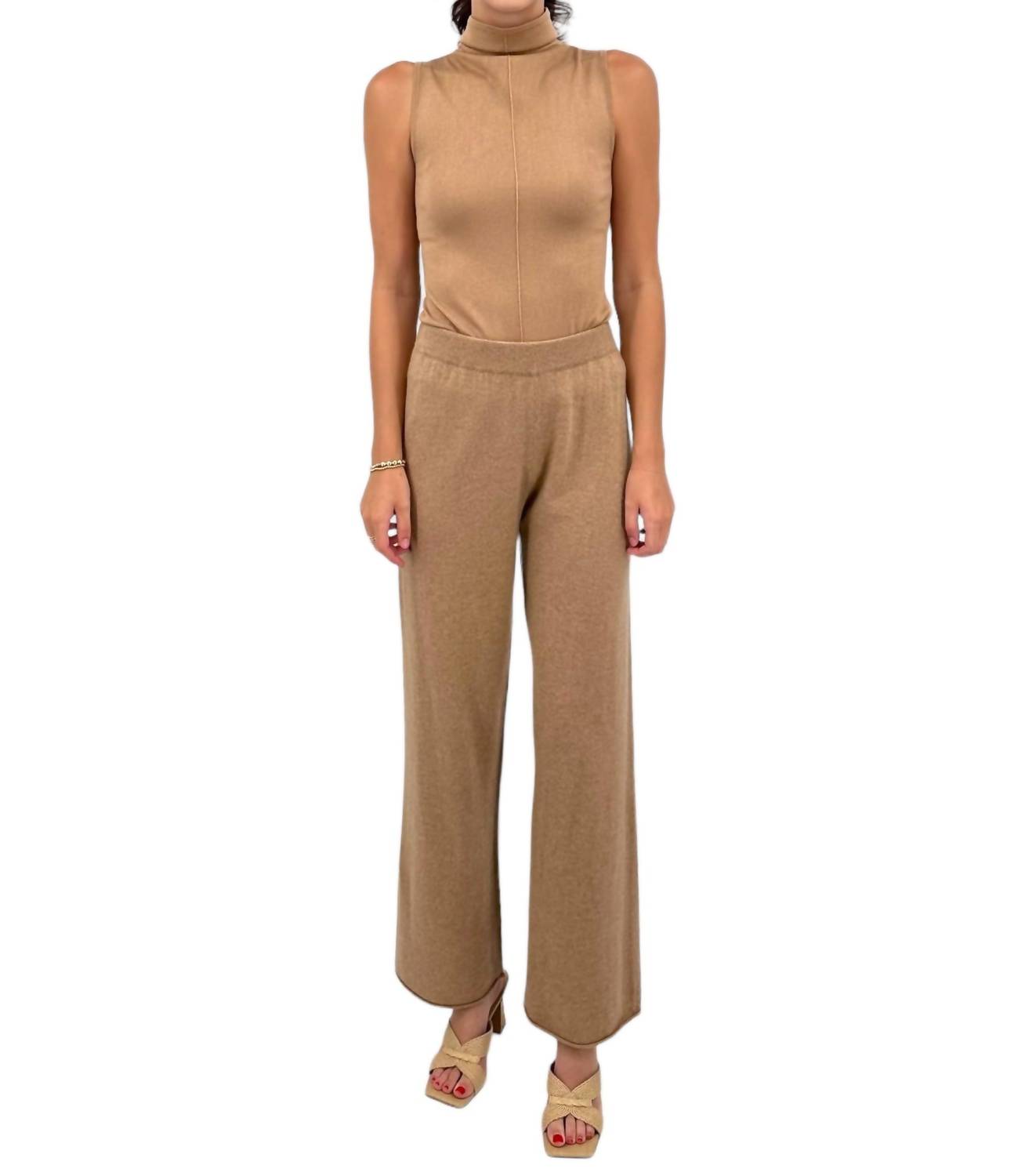 Kinross - Cashmere Pant