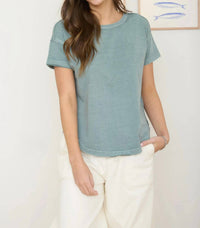 J.O.A. - Exposed Seam Tee