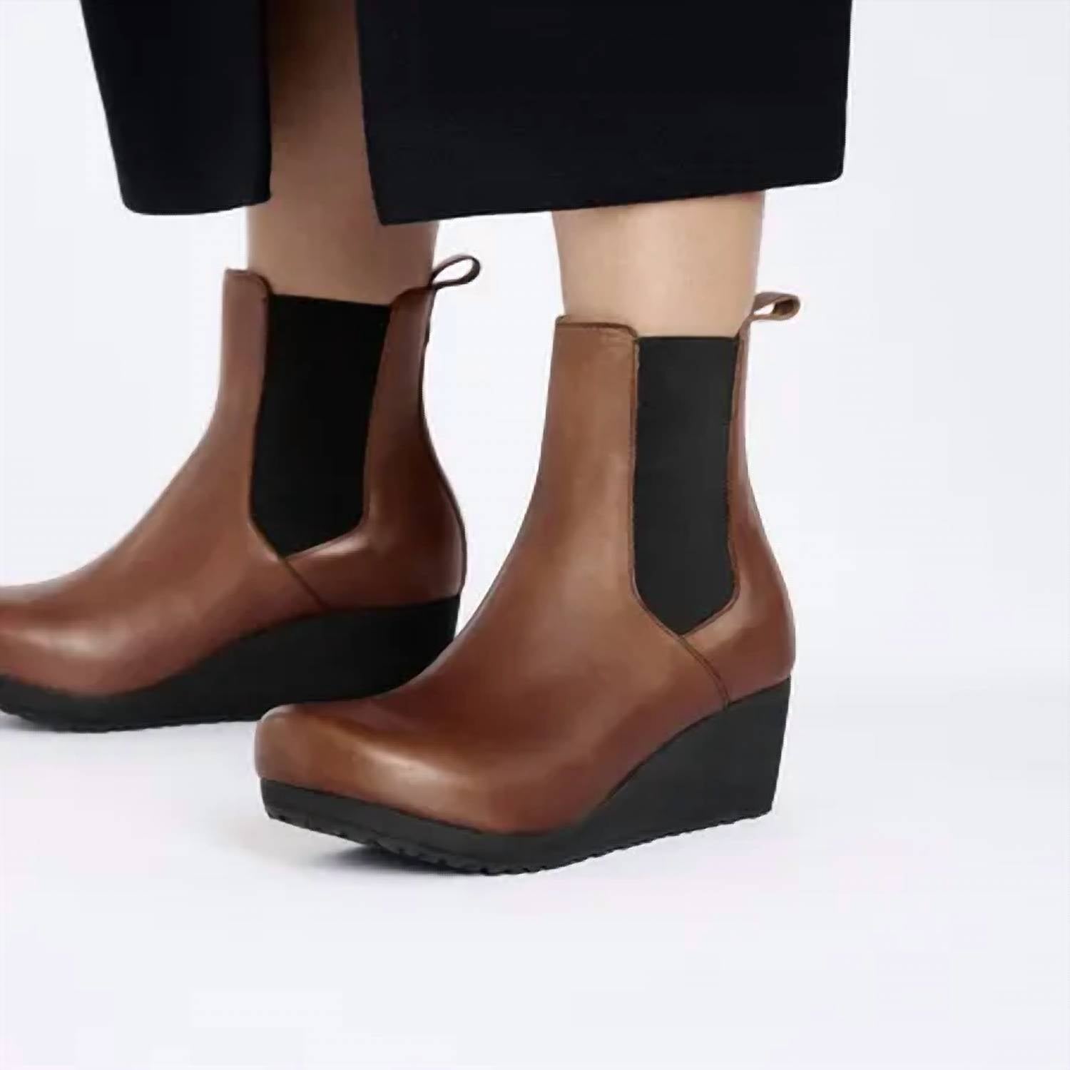 Birkenstock - Women's Ebba Slip On Boot