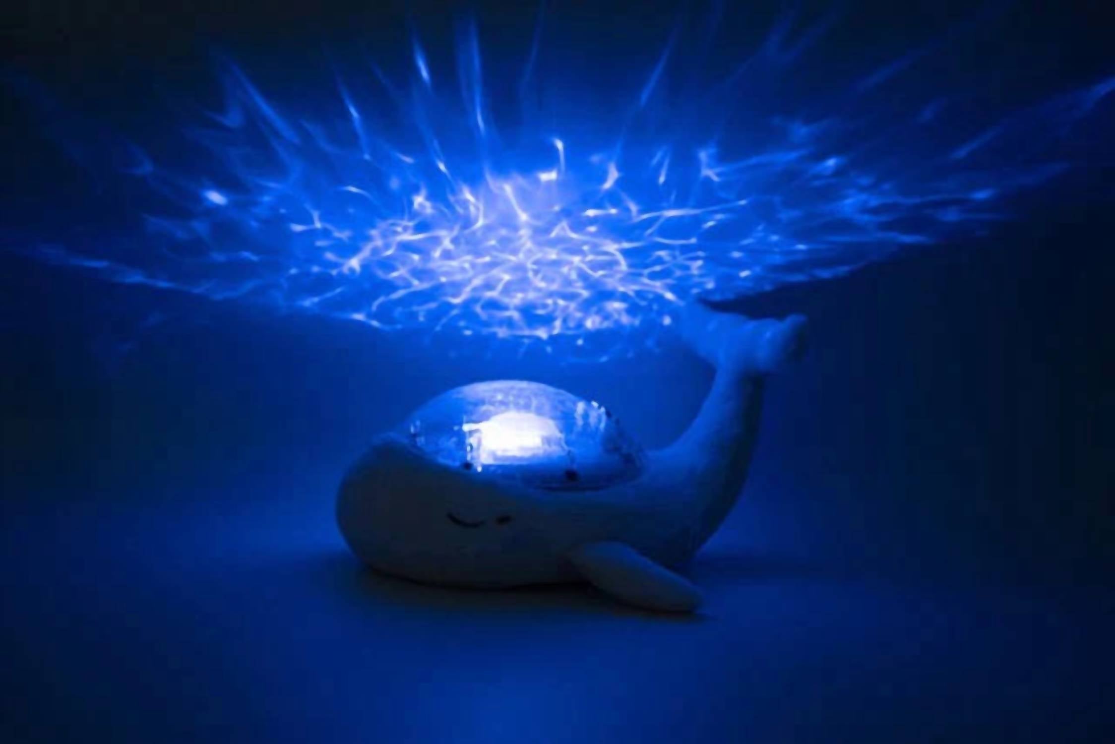 Cloud.B - Tranquil Whale Family