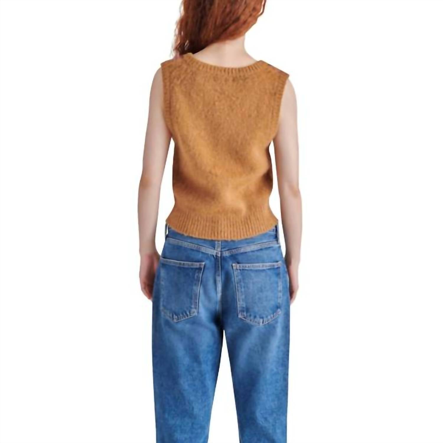 Steve Madden - Ella Sweater Vest