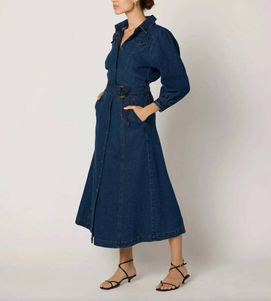 Cleobella - Naya Midi Dress