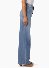 Joe'S Jeans - The Mia Petite Wide Leg Jeans