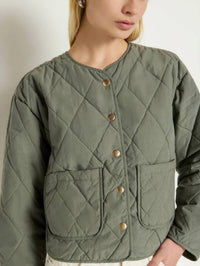 Nation Ltd - Aspen Quilted Jacket