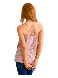 Culture Code - Always Eloquent Ruffled Camisole