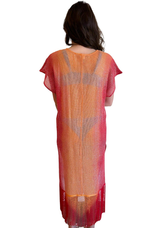 Sunset Shimmer Cover Up