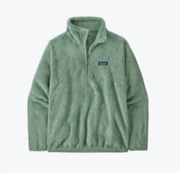 Patagonia - Women's Los Gatos 1/4 Zip Jacket