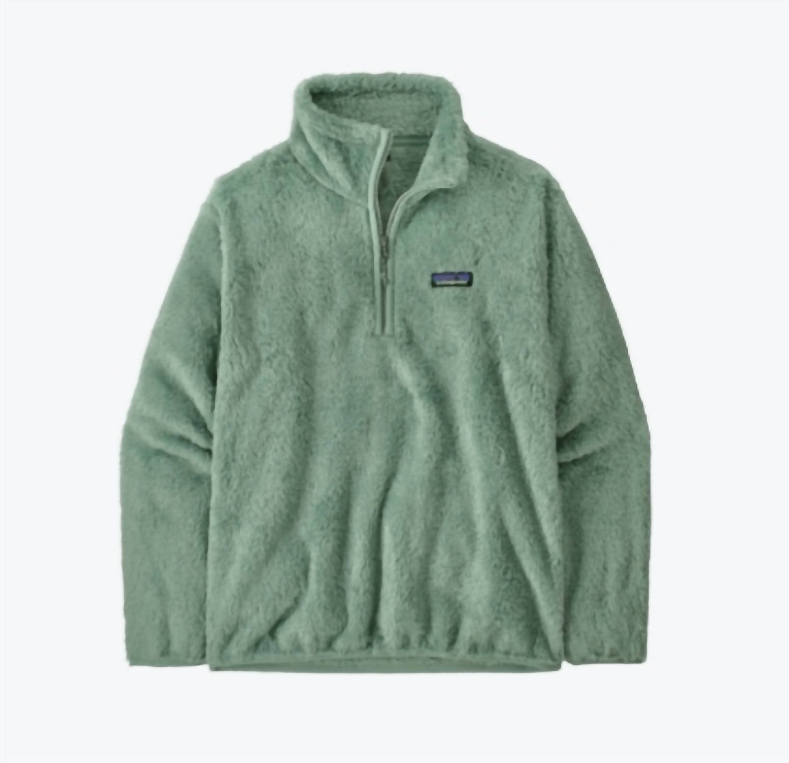 Patagonia - Women's Los Gatos 1/4 Zip Jacket