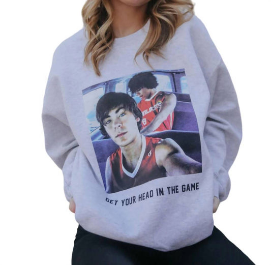 Charlie Southern - Head In The Game Sweatshirt