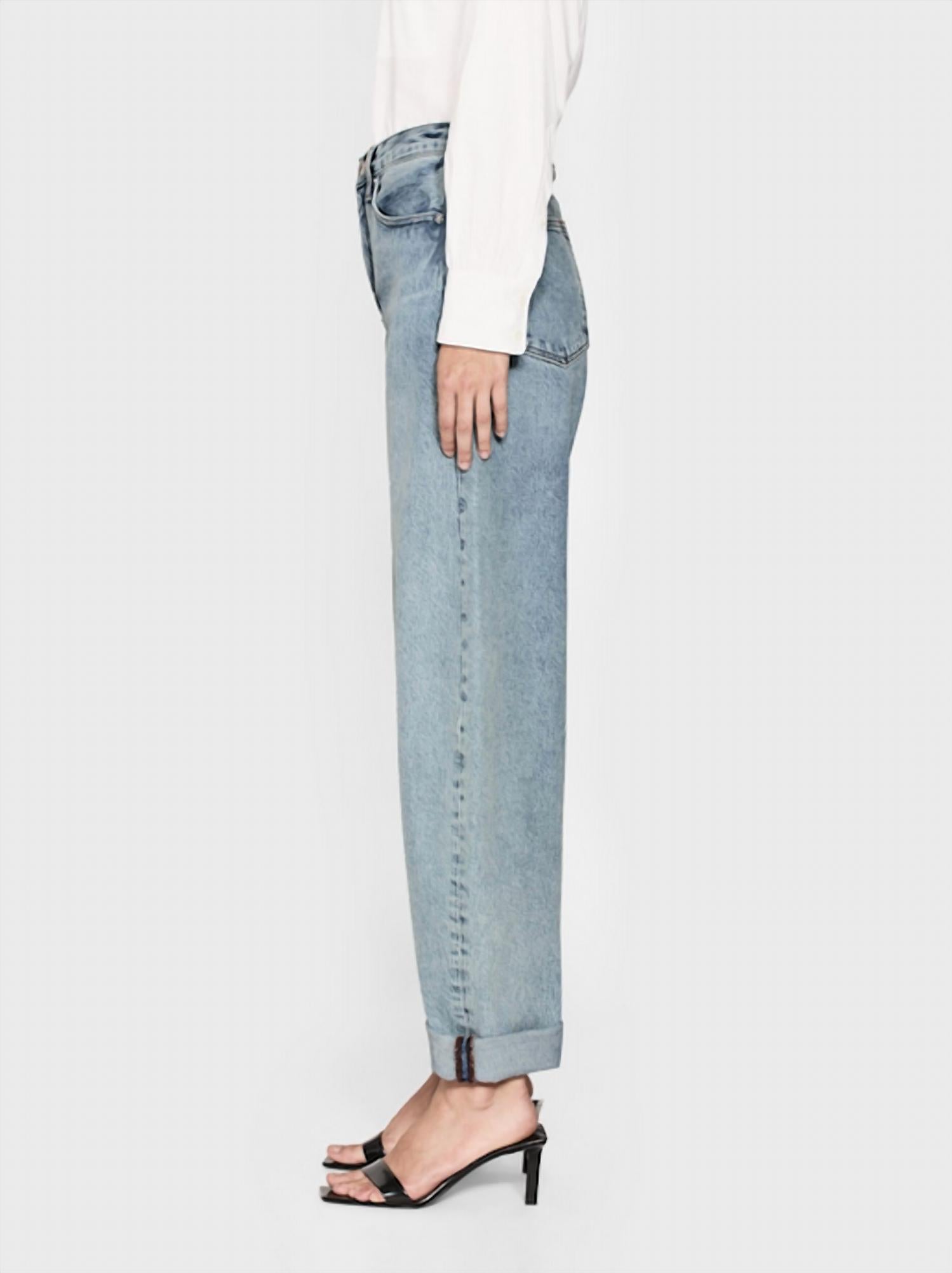 Frame - Bubble Denim