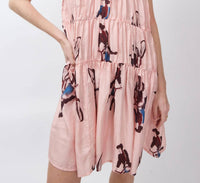 Alix Of Bohemia - Julie Parisien Pedal Dress