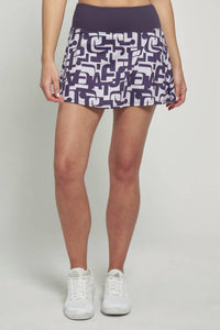 Lija - Hybrid Patina Skort