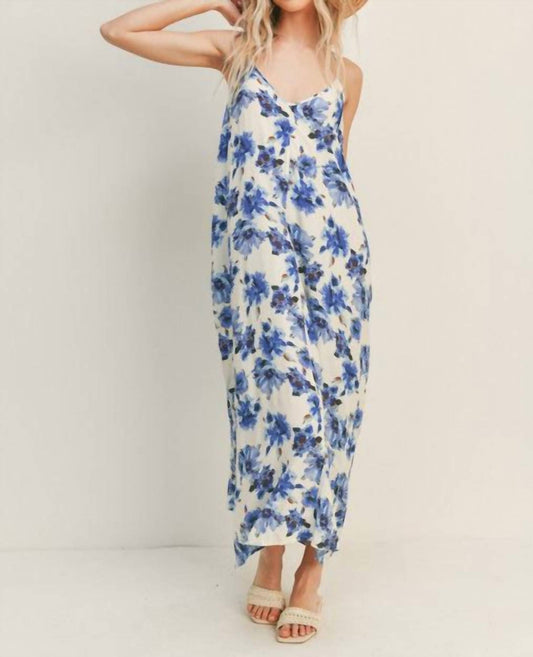 Arabella Floral Maxi Dress