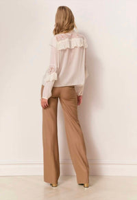 Loveshackfancy - Amberelle Trousers