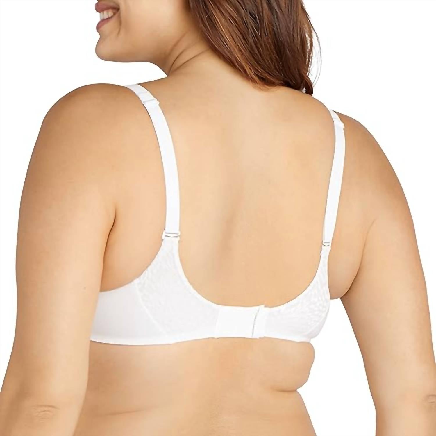 Bali - Comfort Revolution Soft Touch Perfect Wire Bra