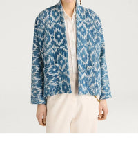 Momoni - Ara Kimono Collar Jacket