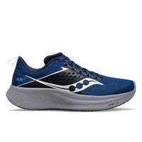 SAUCONY Men's Ride 17 Shoes in tide silver - men's sneaker