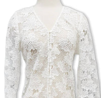Paparazzi - Women's Lace Maxi Duster