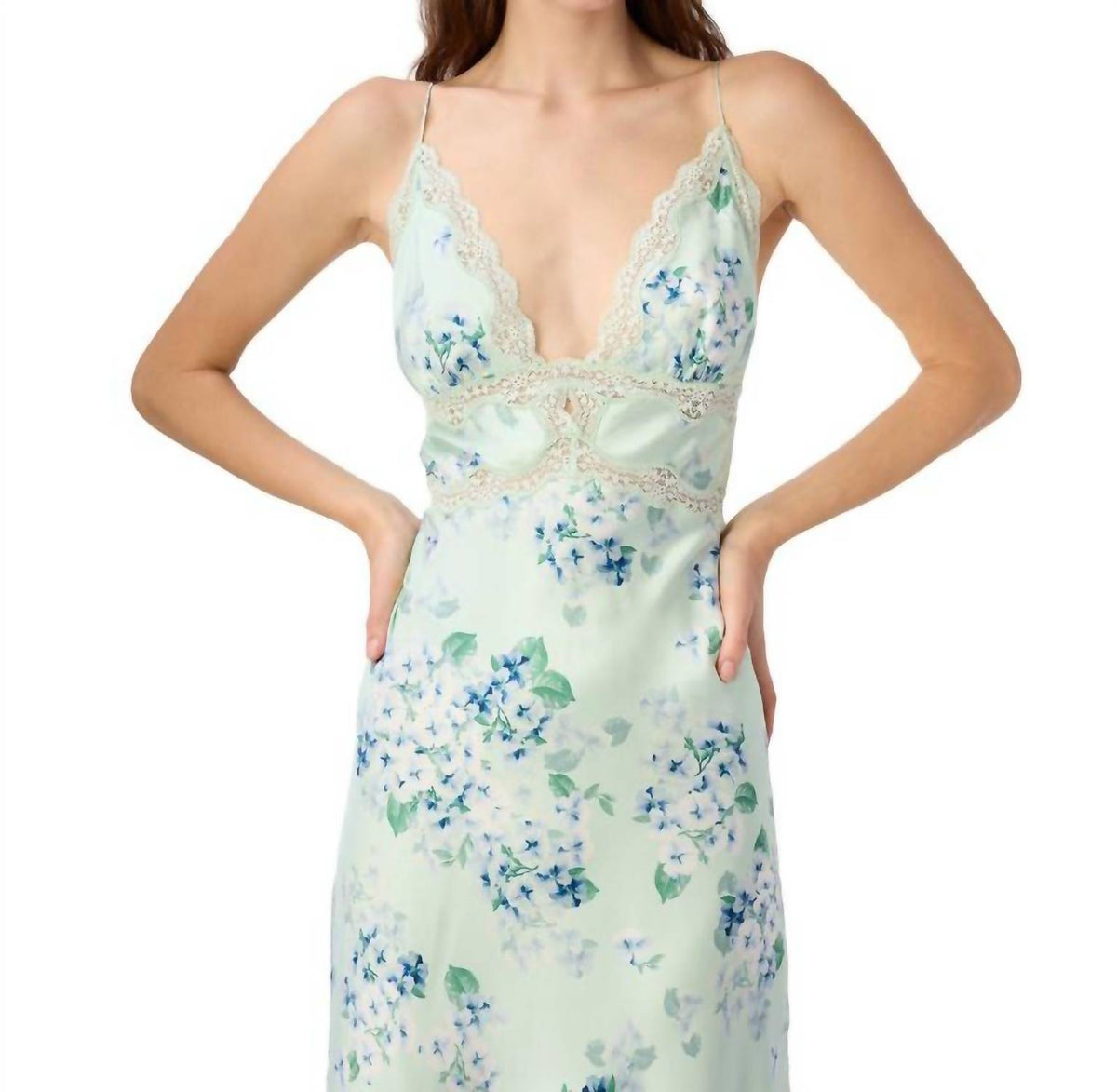 Cami Nyc - Bibiana Midi Dress