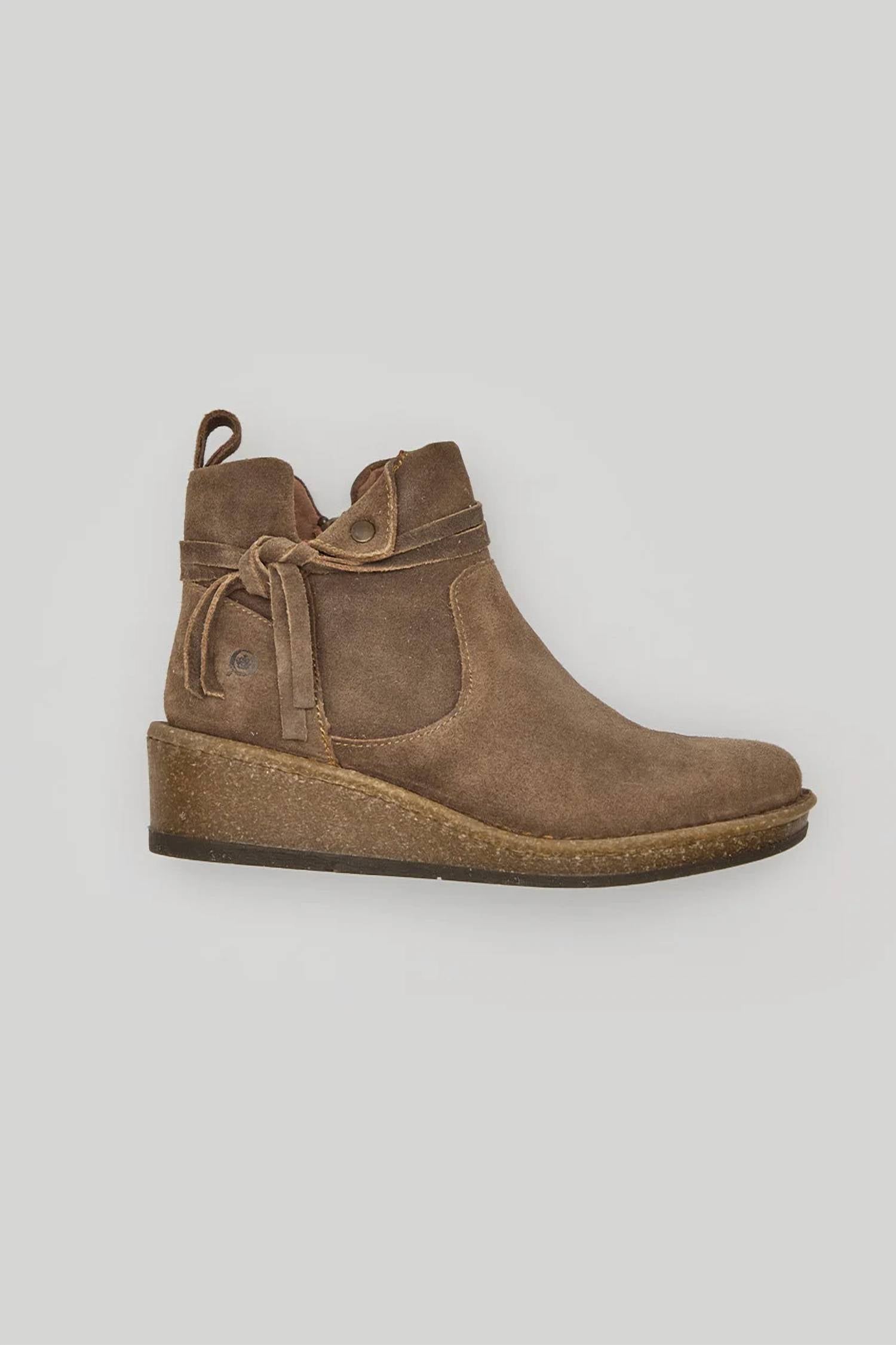 Born - Women's Vaughn Ankle Boots