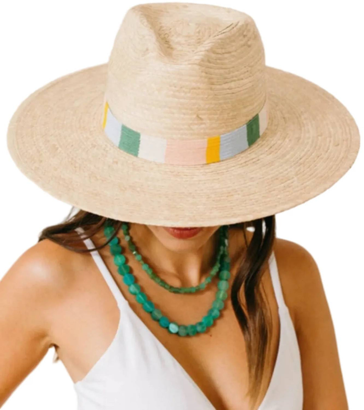 Sunshine Tienda - Women's Clara Palm Hat