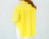 Caryn Lawn - Spring Miriam Top