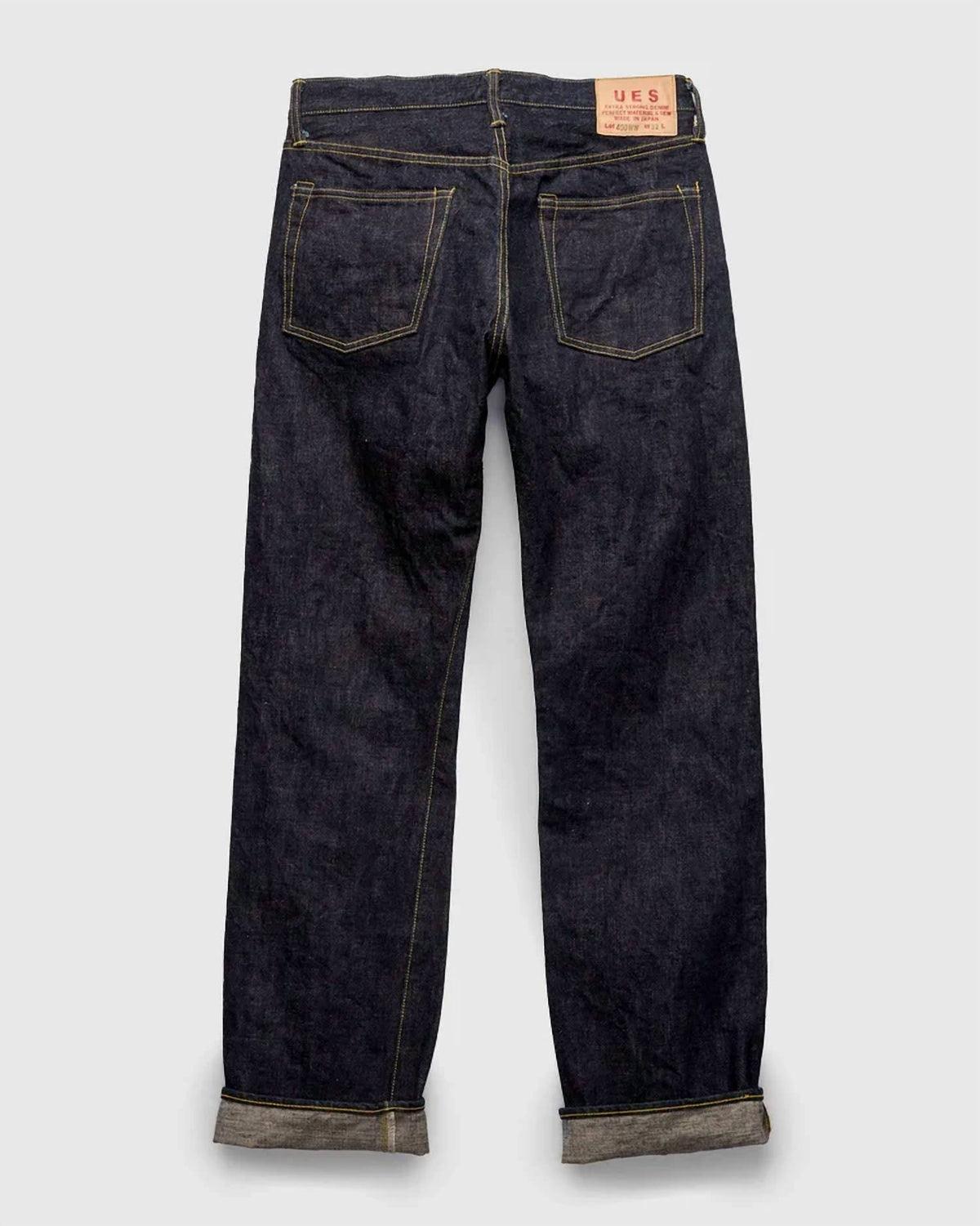 Ues Clothing Mfg. Co. - Men's Post World War Ii Denim Jeans
