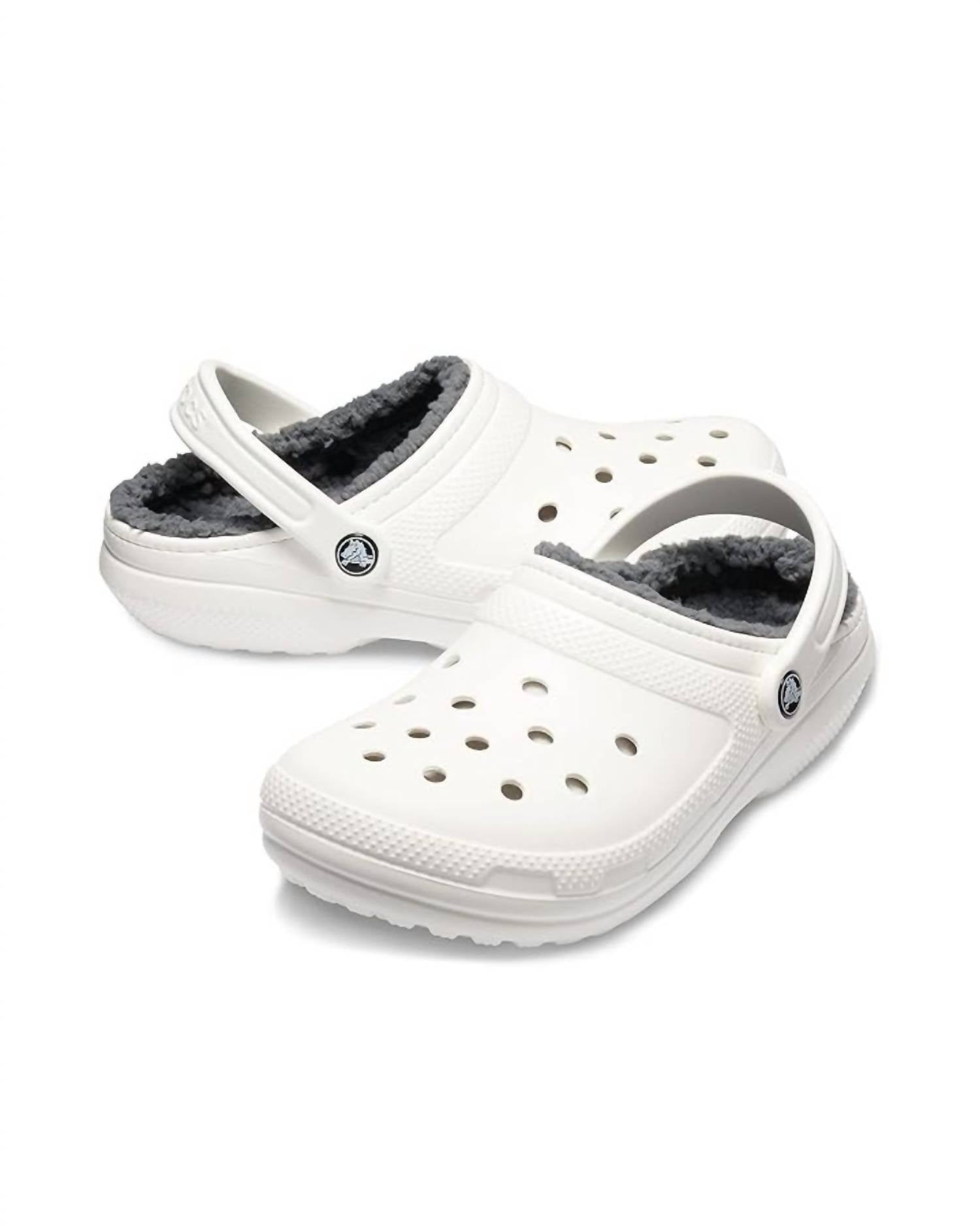 Crocs - Unisex Classic Lined Clog