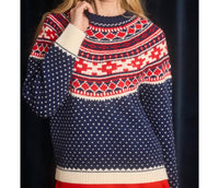 Hunter Bell - Josie Classic Knit Sweater